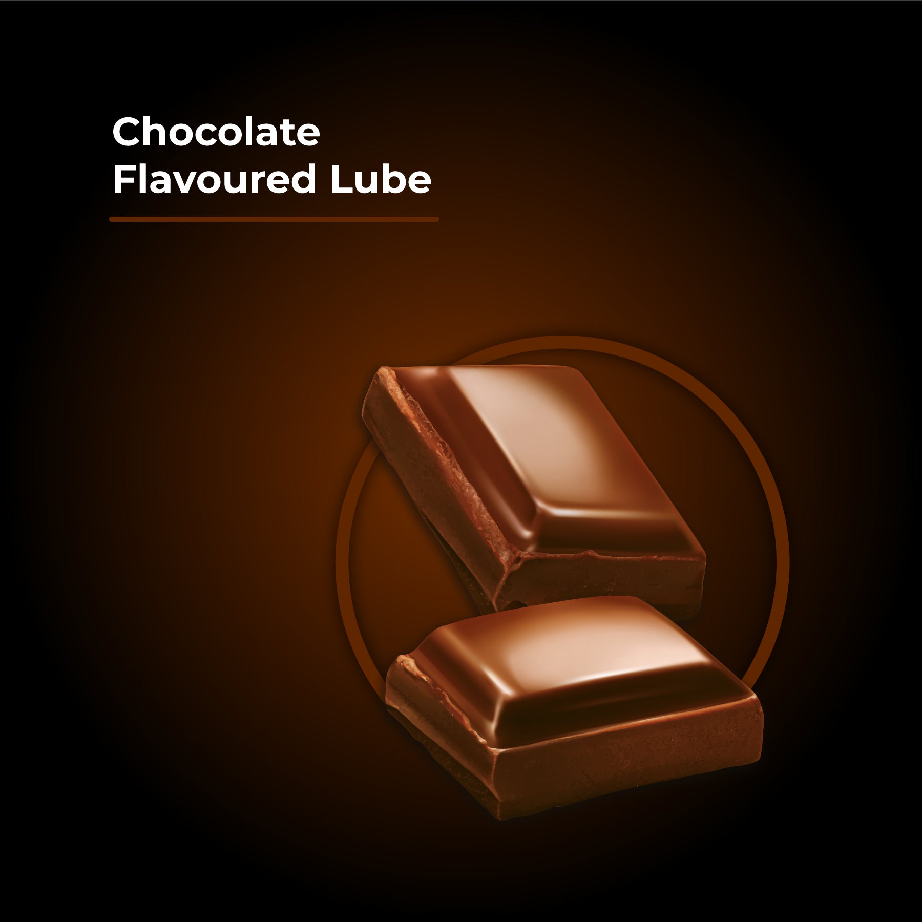 Skore Chocolate Flavored Lubes