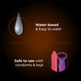 Skore Chocolate Flavored Lubes