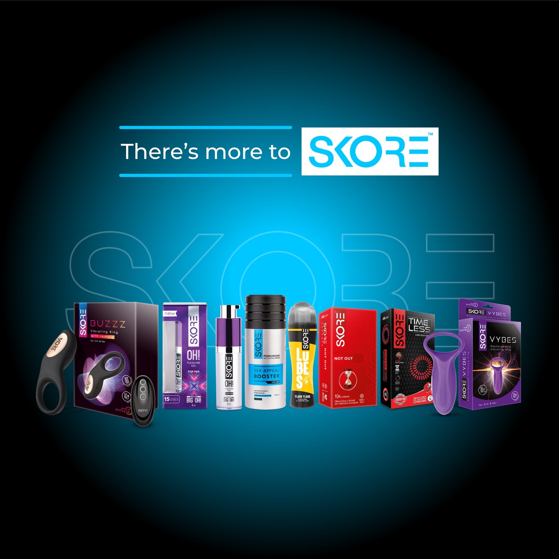 Skore Cool Lubes