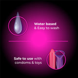 Skore Strawberry Flavored Lubes