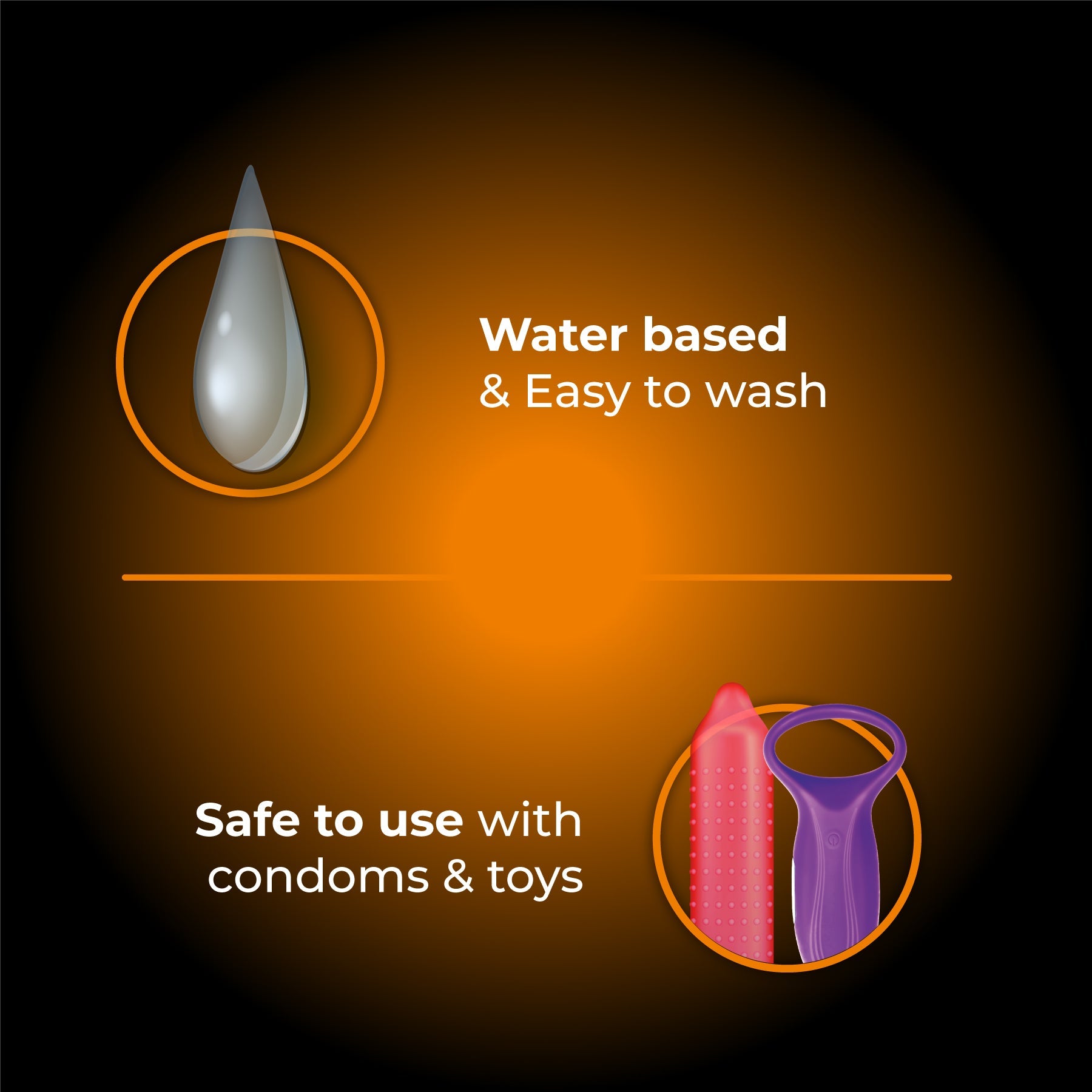 Skore Warm Lubes
