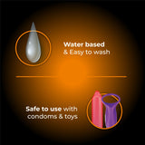 Skore Warm Lubes
