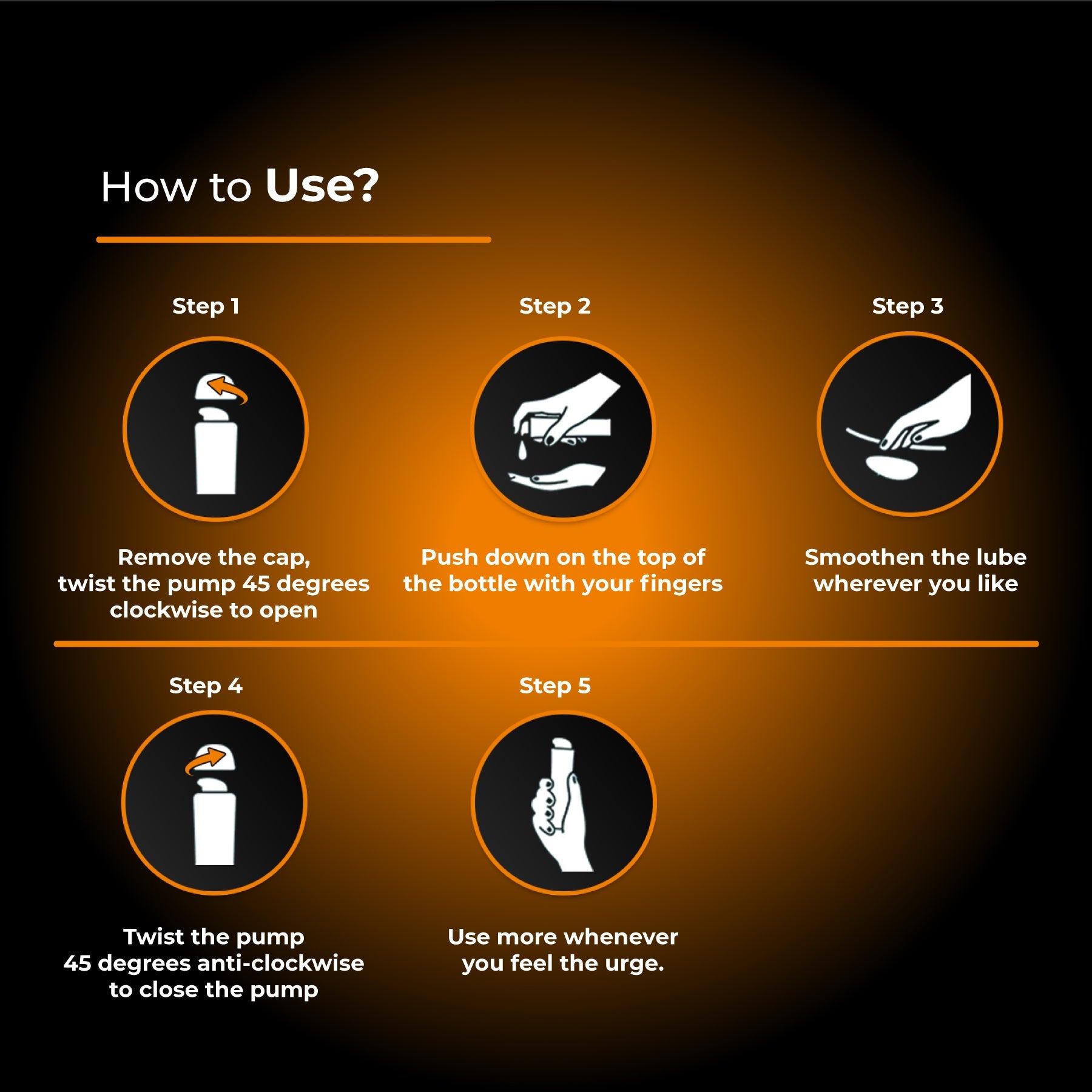 Skore Warm Lubes