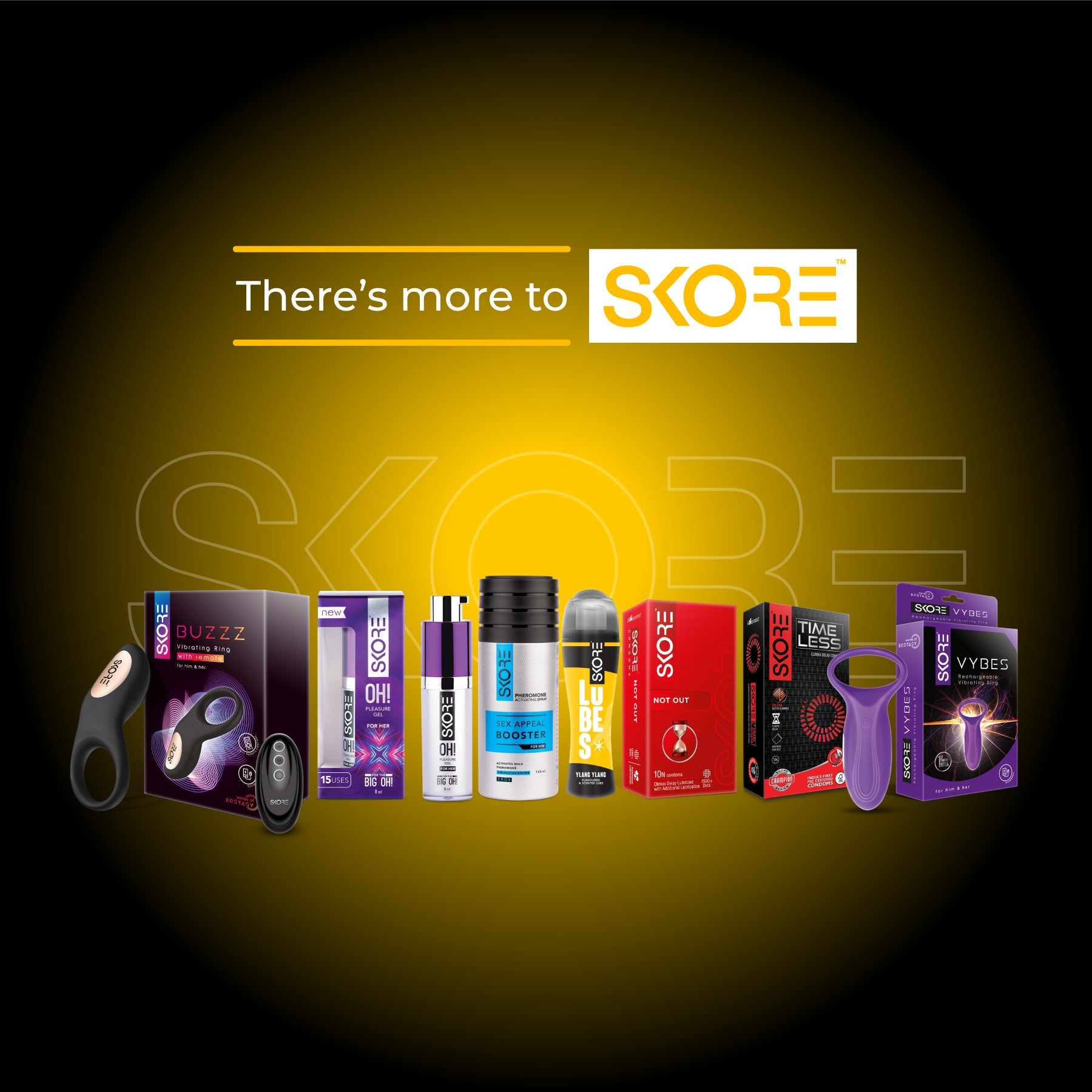 Skore Ylang Ylang Lubes