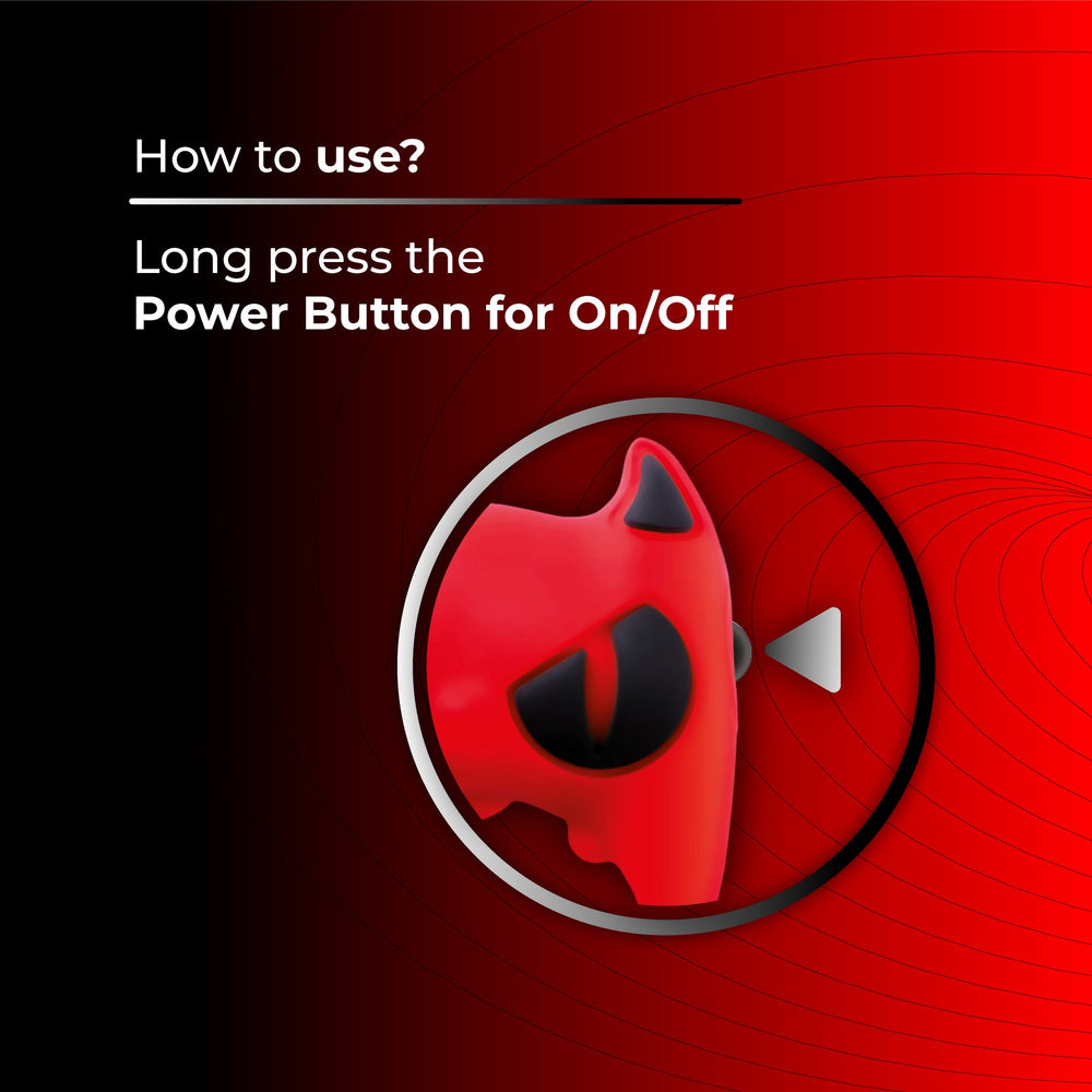 Skore Shiver Vibrating Ring | 60-Min Pleasure for Men Skore Shiver Vibrating Ring | 60-Min Pleasure for Men
