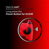 Skore Shiver Vibrating Ring