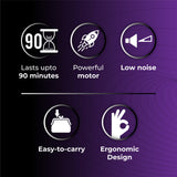 Skore Vybes - Waterproof Vibrating Ring for Men