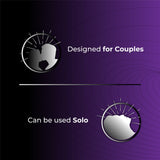 Skore Vybes - Waterproof Vibrating Ring for Men