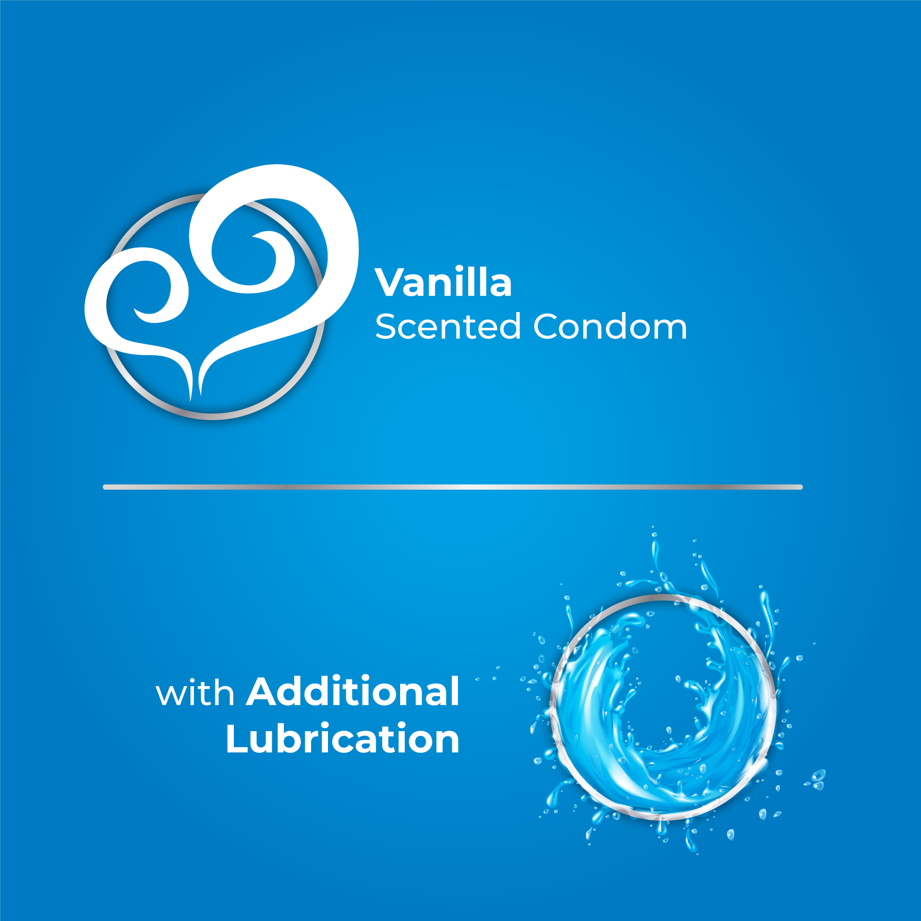 Skore Blues Condoms