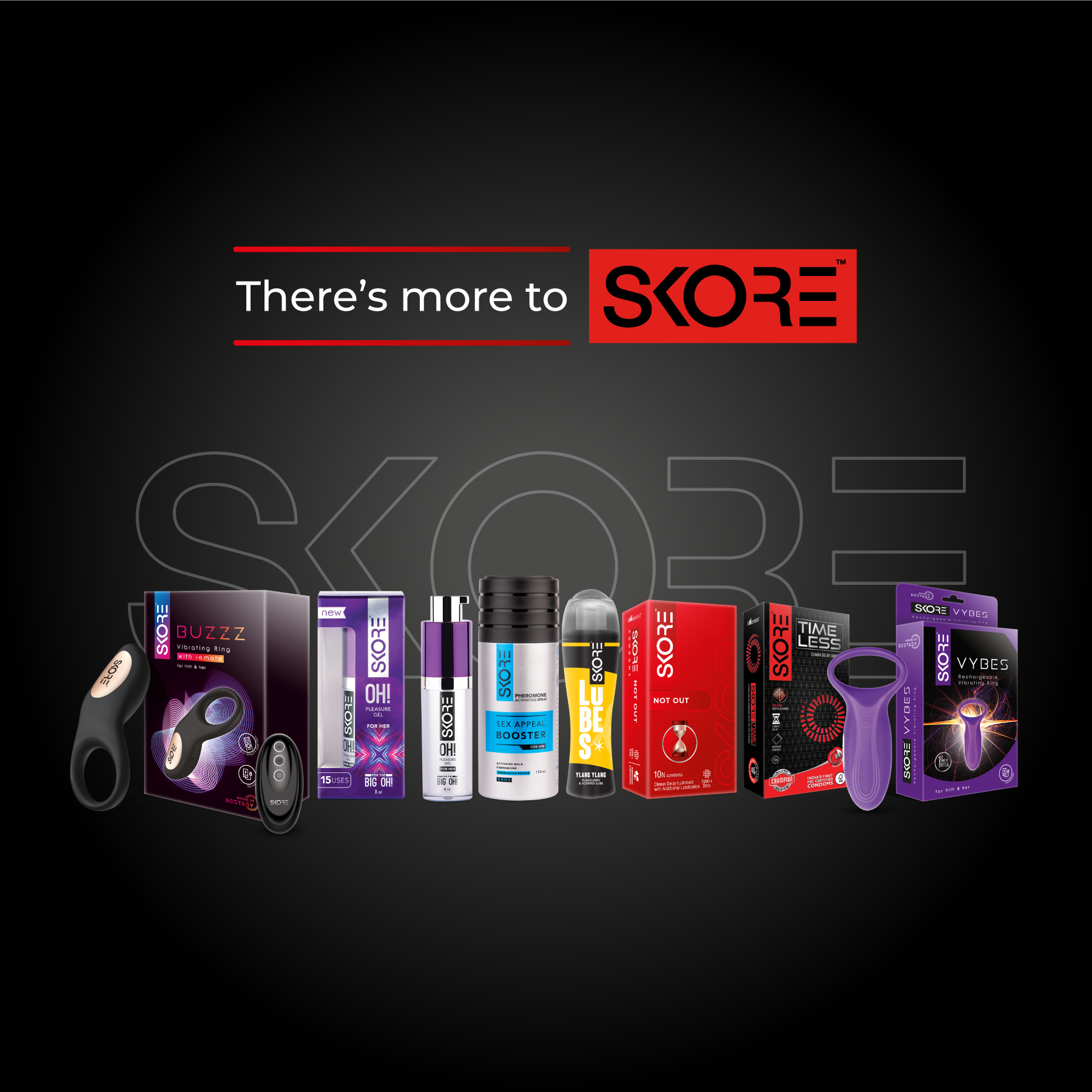 Skore Timeless Condom