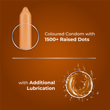 Skore Chocolate Flavoured Condom