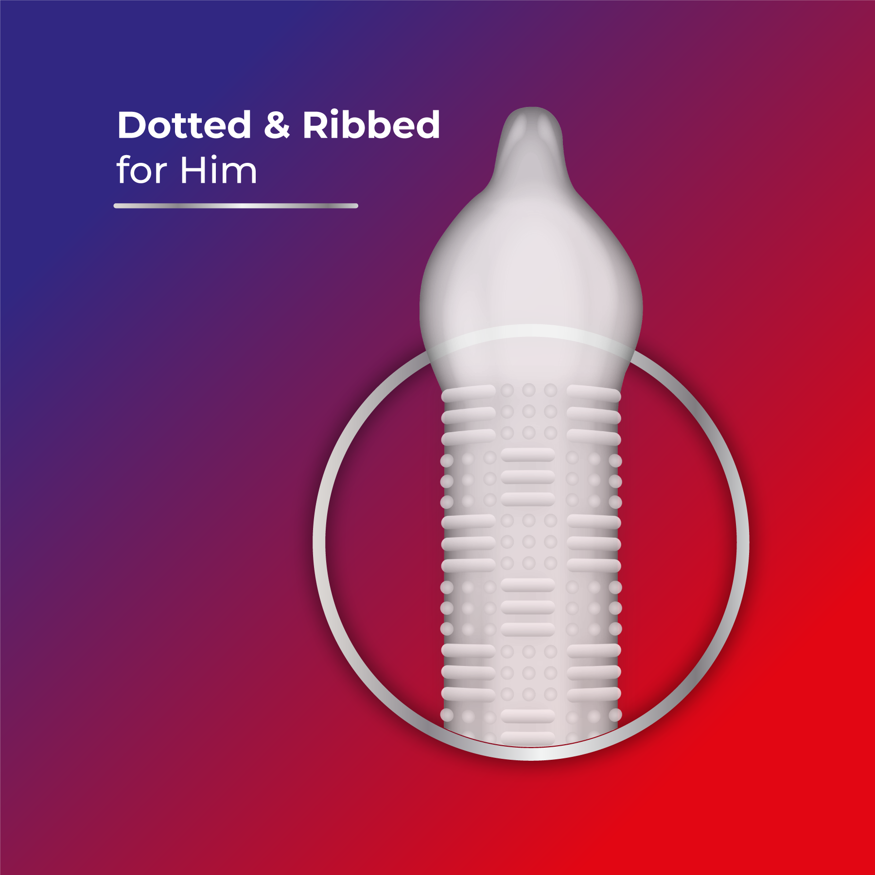 Skore Duo Max Condom