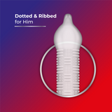 Skore Duo Max Condom