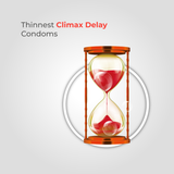 Skore Nothing Climax Delay Condoms