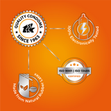 Skore Orange Flavored Condom