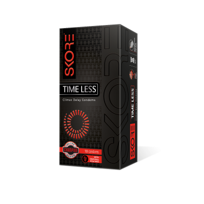 Timeless Condoms 1 pack (10pcs)